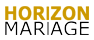 logo horizon  mariage